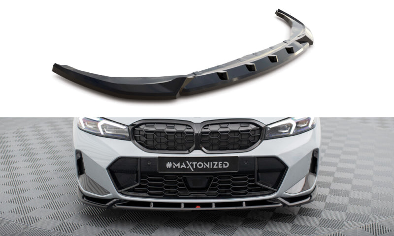 BMW 3er G20 LCI - MAXTON DESIGN FRONTSTOSSSTANGE V.1