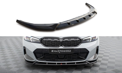 BMW 3er G20 LCI - MAXTON DESIGN FRONTSTOSSSTANGE V.1