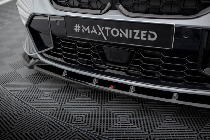 BMW 3er G21 M340i LCI - MAXTON DESIGN FRONTSPOILER V.1