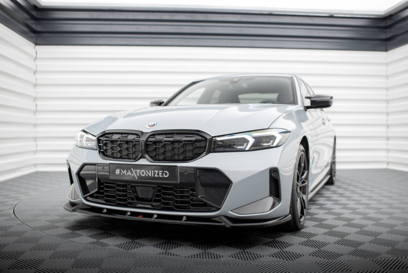BMW 3er G20 M340i LCI - FRONT LIPPENSPOILER MAXTON DESIGN V.1