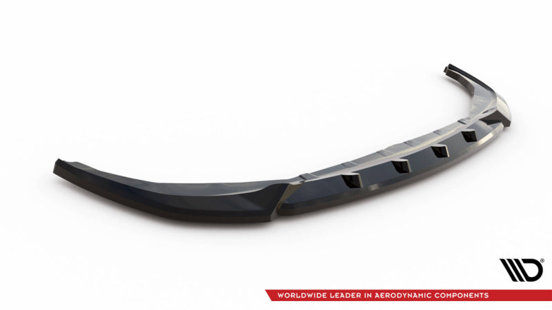 BMW 3er G21 M340i LCI - MAXTON DESIGN FRONTSPOILER V.1
