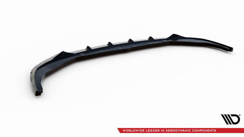 BMW 3er G21 LCI – FRONTSTOSSFÄNGERLIPPE MAXTON DESIGN V.1