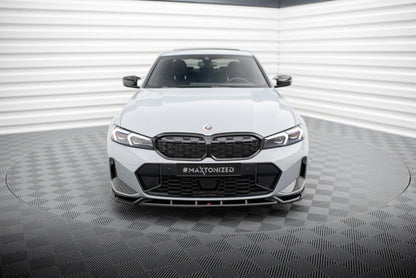 BMW 3er G20 M340i LCI - FRONT LIPPENSPOILER MAXTON DESIGN V.1