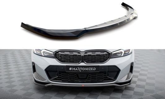 BMW 3er G21 M340i LCI - MAXTON DESIGN FRONTSPOILER V.2