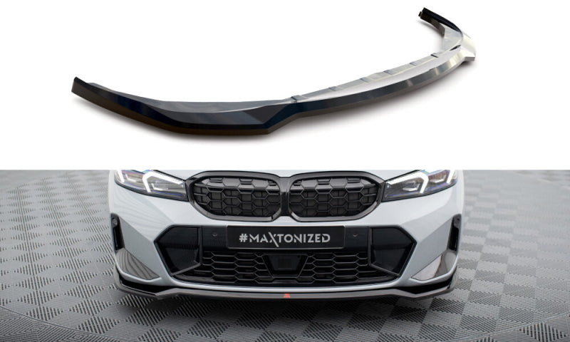 BMW 3er G20 M340i LCI - FRONT SPOILERLIPPE MAXTON DESIGN V.2