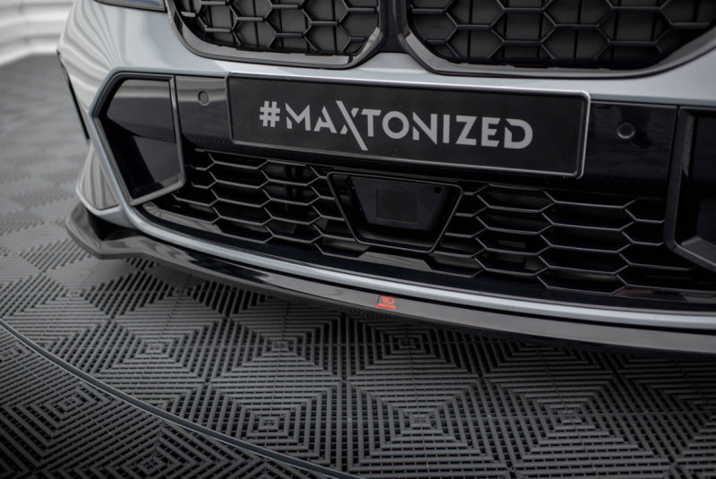 BMW 3er G20 LCI - FRONTANSATZ MAXTON DESIGN V.2