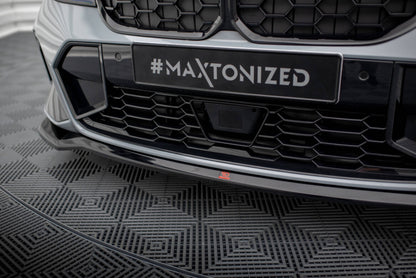 BMW 3er G20 LCI - FRONTANSATZ MAXTON DESIGN V.2