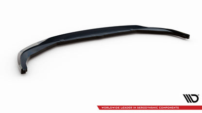BMW 3er G20 M340i LCI - FRONT SPOILERLIPPE MAXTON DESIGN V.2