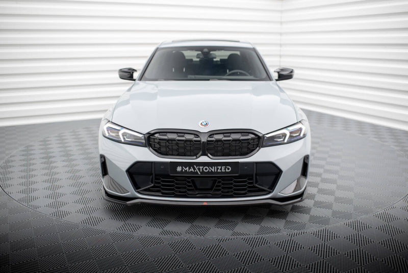 BMW 3er G20 LCI - FRONTANSATZ MAXTON DESIGN V.2