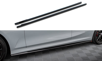 BMW 3er G20 M340i LCI - NACHRÜSTUNG DER MAXTON DESIGN SEITENSCHWELLER