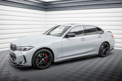 BMW 3er G20 M340i LCI - NACHRÜSTUNG DER MAXTON DESIGN SEITENSCHWELLER