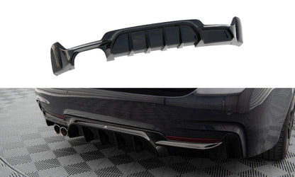 BMW Série 4 F36 Gran Coupé Pack M - DIFFUSEUR ARRIÈRE MAXTON DESIGN OO-- V.1