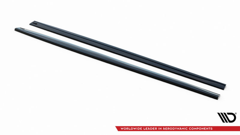 BMW Série 4 F36 Gran Coupé Pack M - RAJOUT DES BAS DE CAISSE MAXTON DESIGN