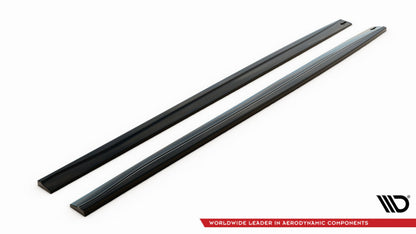 BMW Série 4 F36 Gran Coupé Pack M - RAJOUT DES BAS DE CAISSE MAXTON DESIGN