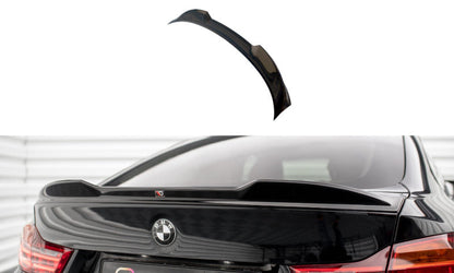 BMW Série 4 F36 Gran Coupé - BECQUET ARRIÈRE DE COFFRE MAXTON DESIGN