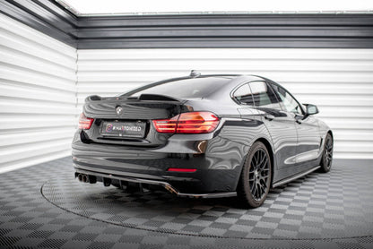 BMW Série 4 F36 Gran Coupé - BECQUET ARRIÈRE DE COFFRE MAXTON DESIGN