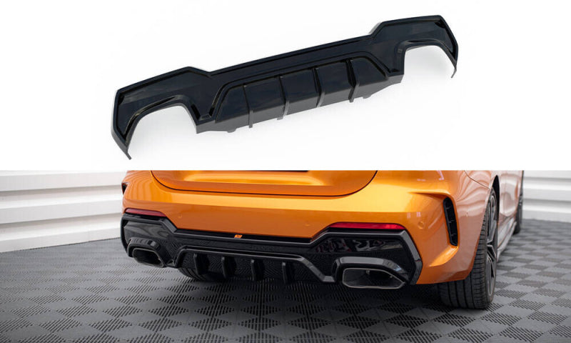 BMW Série 4 G22 Coupé Pack M - DIFFUSEUR ARRIÈRE MAXTON DESIGN