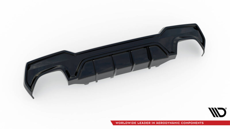 BMW Série 4 G22 Coupé Pack M - DIFFUSEUR ARRIÈRE MAXTON DESIGN