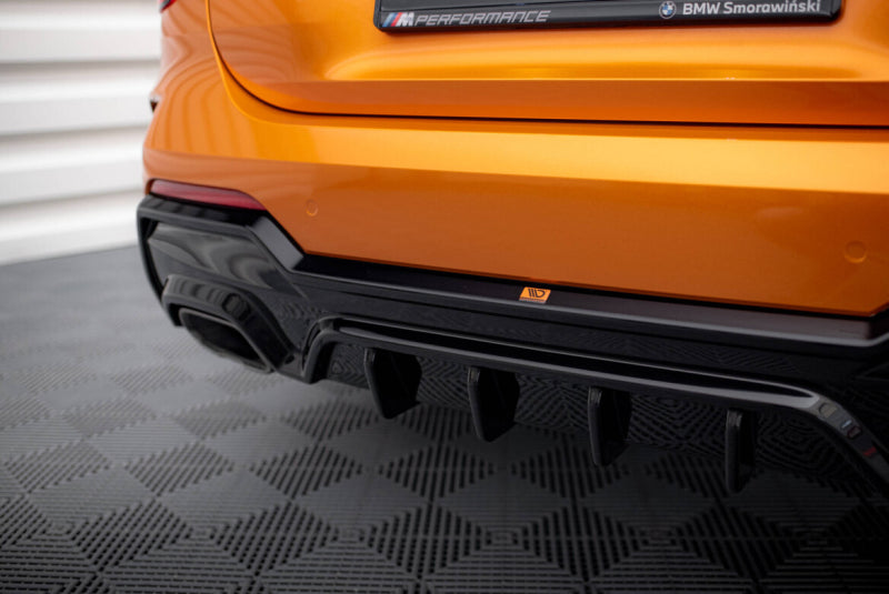 BMW Série 4 G23 Cabrio Pack M - DIFFUSEUR ARRIÈRE MAXTON DESIGN OO-OO