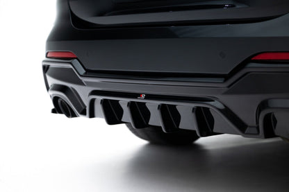 BMW Série 4 G22 Coupé Pack M - DIFFUSEUR ARRIÈRE MAXTON DESIGN O--O
