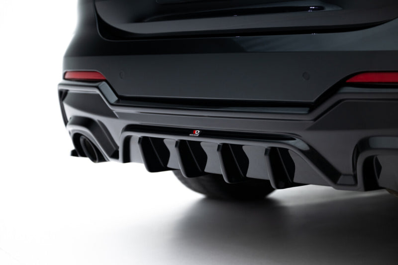 BMW Série 4 G23 Cabrio Pack M - DIFFUSEUR ARRIÈRE MAXTON DESIGN O--O