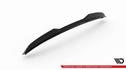 BMW Série 4 G22 Coupé - BECQUET ARRIÈRE DE COFFRE 3D MAXTON DESIGN