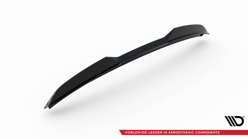 BMW M4 G82 Coupé - BECQUET ARRIÈRE DE COFFRE 3D MAXTON DESIGN