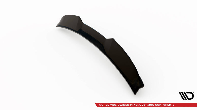 BMW Série 4 G22 Coupé - BECQUET ARRIÈRE DE COFFRE 3D MAXTON DESIGN