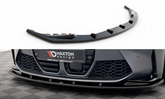 BMW M3 G81 - FRONTANSATZ MAXTON DESIGN V.1
