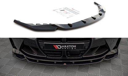 BMW M3 G81 - FRONTSTOSSSTANGENLIPPE MAXTON DESIGN V.2