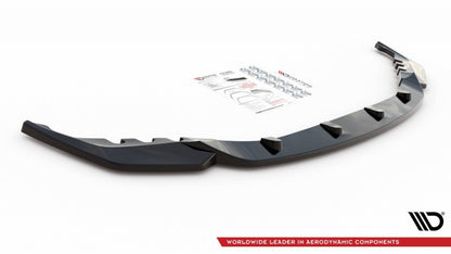 BMW M3 G80 - MAXTON DESIGN FRONTSTOSSSTANGENLIPPE V.2