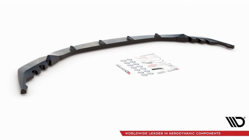 BMW M3 G80 - MAXTON DESIGN FRONTSTOSSSTANGENLIPPE V.2