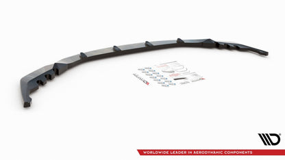 BMW M3 G80 - MAXTON DESIGN FRONTSTOSSSTANGENLIPPE V.2