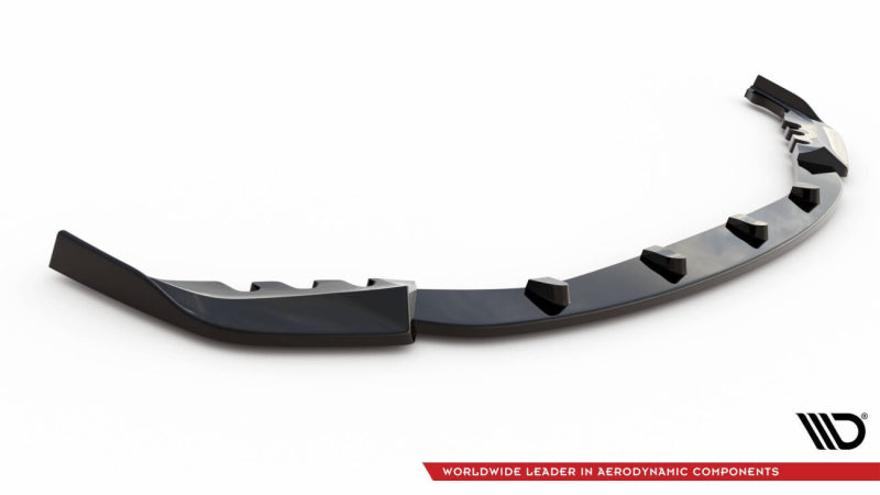 BMW M3 G81 - FRONTSPOILER MAXTON DESIGN V.3