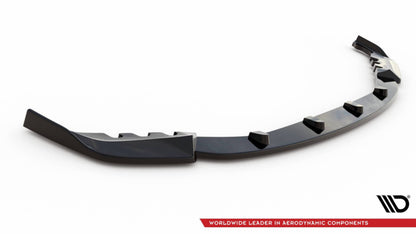 BMW M3 G81 - FRONTSPOILER MAXTON DESIGN V.3
