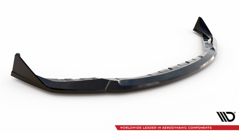 BMW M3 G80 - FRONTSPOILER CSL LOOK MAXTON DESIGN V.4