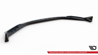 BMW M3 G81 - FRONTSTOSSSTANGENLIPPE CSL LOOK MAXTON DESIGN V.4