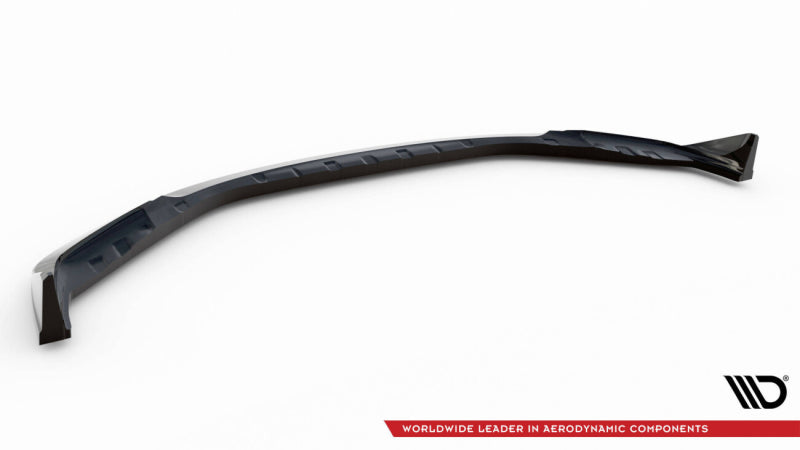 BMW M4 G82 Coupé - LAME DE PARE-CHOC AVANT LOOK CSL MAXTON DESIGN V.4