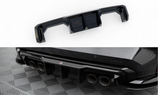 BMW M3 G81 - HECKDIFFUSOR MAXTON DESIGN