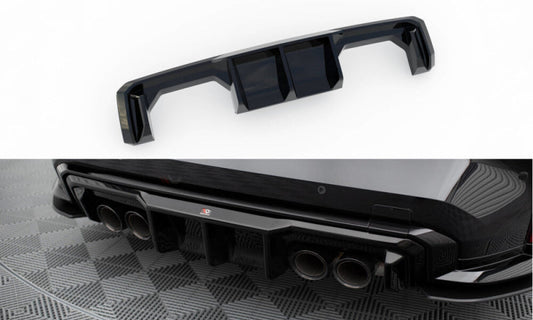 BMW M4 G82 Coupé - DIFFUSEUR ARRIÈRE MAXTON DESIGN