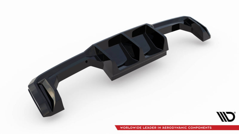 BMW M4 G82 Coupé - DIFFUSEUR ARRIÈRE MAXTON DESIGN