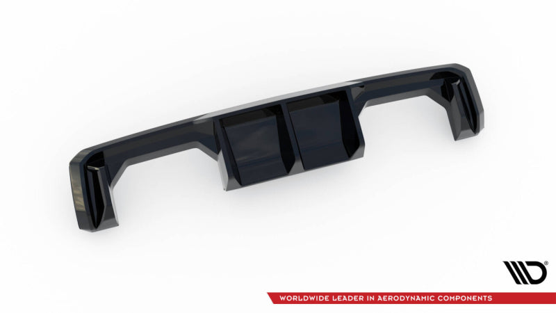 BMW M4 G82 Coupé - DIFFUSEUR ARRIÈRE MAXTON DESIGN