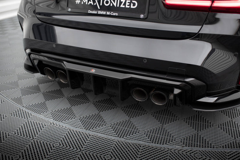 BMW M3 G81 - HECKDIFFUSOR MAXTON DESIGN