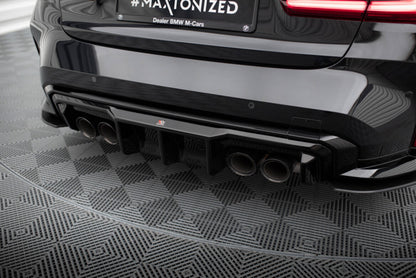 BMW M3 G81 - HECKDIFFUSOR MAXTON DESIGN