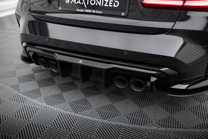 BMW M4 G83 Cabrio - DIFFUSEUR ARRIÈRE MAXTON DESIGN