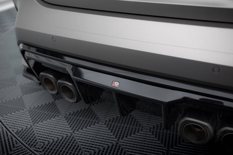 BMW M4 G83 Cabrio - DIFFUSEUR ARRIÈRE MAXTON DESIGN