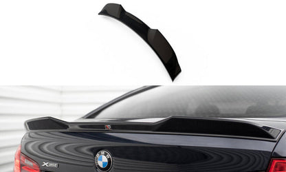 BMW Série 5 F10 Limousine - BECQUET ARRIÈRE DE COFFRE MAXTON DESIGN