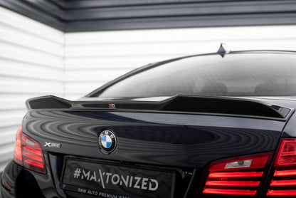 BMW Série 5 F10 Limousine - BECQUET ARRIÈRE DE COFFRE MAXTON DESIGN
