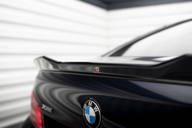 BMW Série 5 F10 Limousine - BECQUET ARRIÈRE DE COFFRE MAXTON DESIGN
