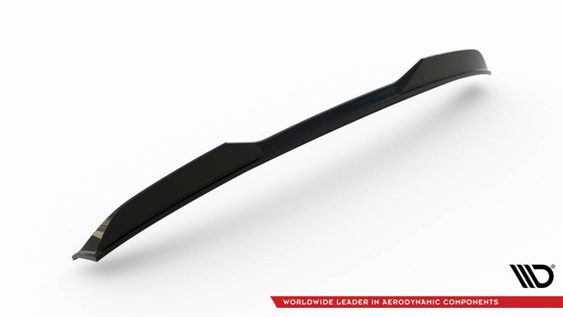 BMW Série 5 F10 Limousine - BECQUET ARRIÈRE DE COFFRE MAXTON DESIGN